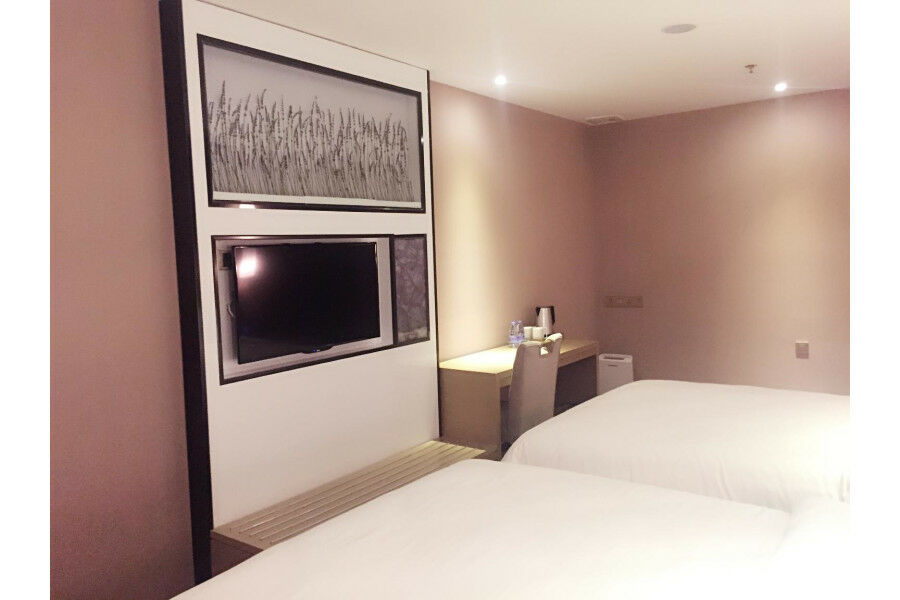 Lavande Hotel Guangzhou Ximenkou Metro Exterior foto