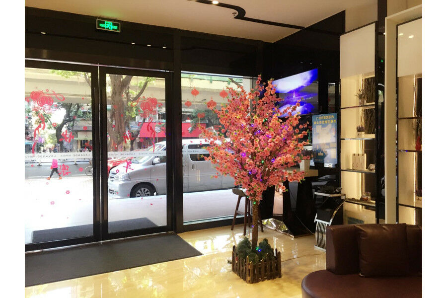 Lavande Hotel Guangzhou Ximenkou Metro Exterior foto